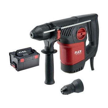 FLEX - ΠΙΣΤΟΛΕΤΟ ΠΕΡΙΣΤΡΟΦΙΚΟ CHE 4-32 R SDS-PLUS +ΤΑΧΥΤΣΟΚ FLEX 468029 FLEX - ΠΙΣΤΟΛΕΤΟ ΠΕΡΙΣΤΡΟΦΙΚΟ CHE 4-32 R SDS-PLUS +ΤΑΧΥΤΣΟΚ FLEX 468029