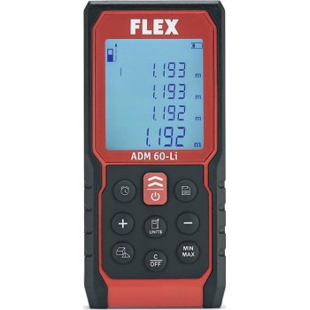 FLEX - LASER 60m 447862