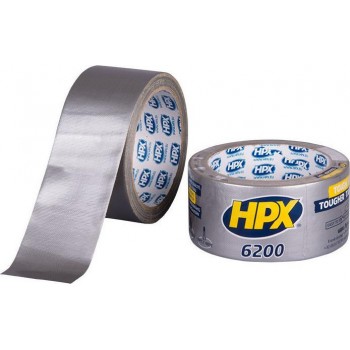 HPX 6200 WATERPROOF REPAIR FILM 48mmx10m SILVER