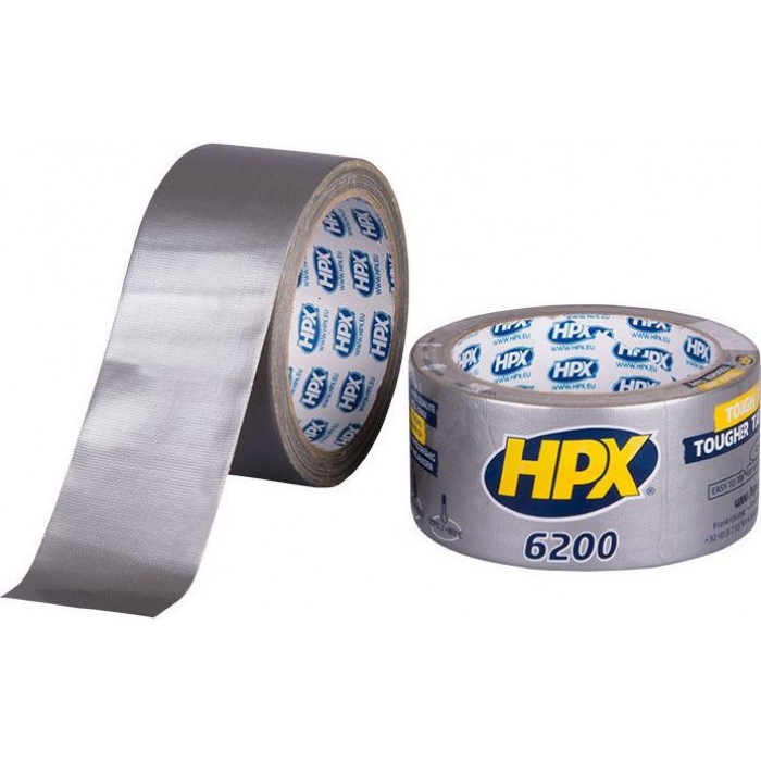 HPX 6200 YΦΑΣΜΑΤΙΝΗ ΤΑΙΝΙΑ ΕΠΙΣΚΕΥΩΝ AΔΙΑΒΡΟΧΗ 48mmx10m ΑΣΗΜΙ HPX 6200 YΦΑΣΜΑΤΙΝΗ ΤΑΙΝΙΑ ΕΠΙΣΚΕΥΩΝ AΔΙΑΒΡΟΧΗ 48mmx10m ΑΣΗΜΙ