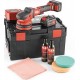FLEX - ΑΛΟΙΦΑΔΟΡΟΣ ΕΚΚΕΝΤΡΟΣ DUAL XCE 8 125 18.0-EC/2X5.0 P-SET SP 461245 FLEX - ΑΛΟΙΦΑΔΟΡΟΣ ΕΚΚΕΝΤΡΟΣ DUAL XCE 8 125 18.0-EC/2X5.0 P-SET SP 461245