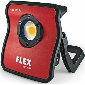 FLEX BATTERY LED STEEL PROVISION (SOLO) DWL 2500 10.8/18.0 486728