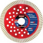 BENMAN ΔΙΑΜΑΝΤΟΔΙΣΚΟΣ MAXPOWER UNIVERSAL-TURBO 115x2.0mmx12w 74490