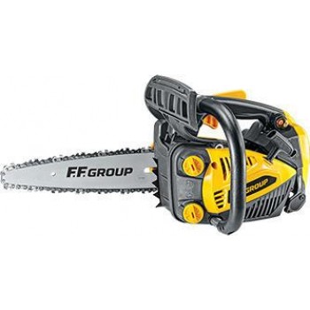 FF GROUP - Chainsaw pruning GCS 428T PRO petrol 28.5cc 1.4Hp with carving blade - 46057