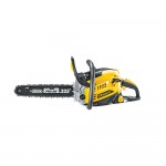 FF GROUP - Αλυσοπρίονο βενζίνης GCS 450D PRO 50,9cc - 46059