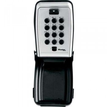 Master Lock - 5423EURD Κλειδοθήκη Τοίχου Μεταλλική με Συνδυασμό - 542300112
 Master Lock - 5423EURD Κλειδοθήκη Τοίχου Μεταλλική με Συνδυασμό - 542300112
