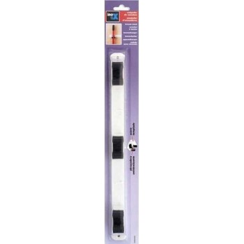 INOFIX - ΓΑΝΤΖΟΣ ΚΟΝΤΑΡΙΟΥ 3 ΘΕΣΕΩΝ - ΛΕΥΚΟ - 3034-2 INOFIX - ΓΑΝΤΖΟΣ ΚΟΝΤΑΡΙΟΥ 3 ΘΕΣΕΩΝ - ΛΕΥΚΟ - 3034-2