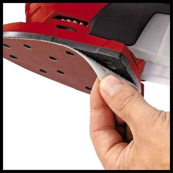 EINHELL POWER SANDER BATTALION 4460708 TE OS 18/150 SOLO EINHELL POWER SANDER BATTALION 4460708 TE OS 18/150 SOLO