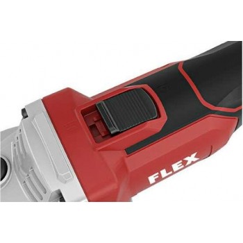 FLEX - ΓΩΝΙΑΚΟΣ ΤΡΟΧΟΣ ΜΠΑΤΑΡΙΑΣ 18V SOLO L 125 18.0-EC - 491330 FLEX - ΓΩΝΙΑΚΟΣ ΤΡΟΧΟΣ ΜΠΑΤΑΡΙΑΣ 18V SOLO L 125 18.0-EC - 491330
