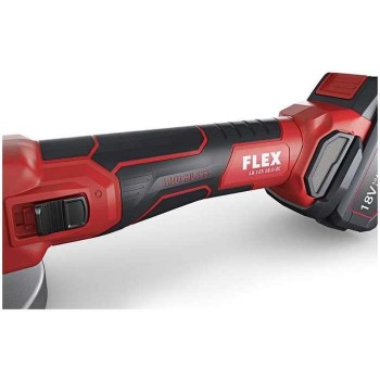 FLEX ΓΩΝΙΑΚΟΣ ΤΡΟΧΟΣ ΜΠΑΤΑΡΙΑΣ SOLO LB 125 18.0 EC C 499307 FLEX ΓΩΝΙΑΚΟΣ ΤΡΟΧΟΣ ΜΠΑΤΑΡΙΑΣ SOLO LB 125 18.0 EC C 499307