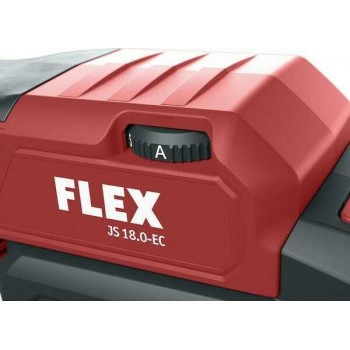 FLEX - ΣΕΓΑ ΜΠΑΤΑΡΙΑΣ 18V JS 18.0-EC C BRUSHLESS SOLO - 485403 FLEX - ΣΕΓΑ ΜΠΑΤΑΡΙΑΣ 18V JS 18.0-EC C BRUSHLESS SOLO - 485403