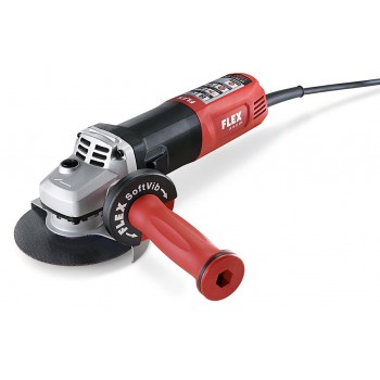 FLEX ANGLE GRINDER VARIABLE SPEED LE 15-11, 125mm , 1500W, 447722
