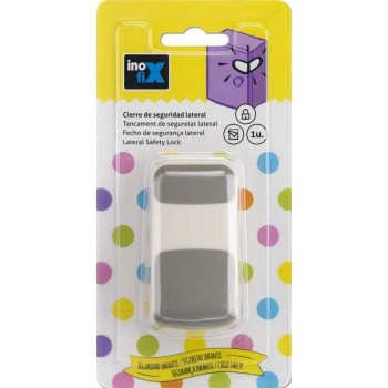 INOFIX SECURITY LOCK SIDE WHITE 5103-2  INOFIX SECURITY LOCK SIDE WHITE 5103-2