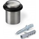 INOFIX - STAINLESS STEEL DOOR STOP WITH SCREW - 3160-7 INOFIX - STAINLESS STEEL DOOR STOP WITH SCREW - 3160-7