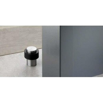 INOFIX DOOR STUPER STAINLESS STEEL WITH RUBBER 3162-7 INOFIX DOOR STUPER STAINLESS STEEL WITH RUBBER 3162-7