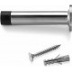 INOFIX - STAINLESS STEEL WALL DOOR STOP WITH SCREW -3164-7 INOFIX - STAINLESS STEEL WALL DOOR STOP WITH SCREW -3164-7