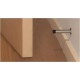 INOFIX - STAINLESS STEEL WALL DOOR STOP WITH SCREW -3164-7 INOFIX - STAINLESS STEEL WALL DOOR STOP WITH SCREW -3164-7