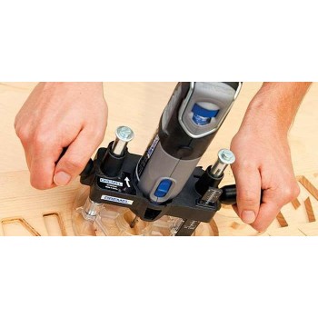 Dremel - 640 V-shaped Groove Mill 6.4mm - 2615064032 Dremel - 640 V-shaped Groove Mill 6.4mm - 2615064032