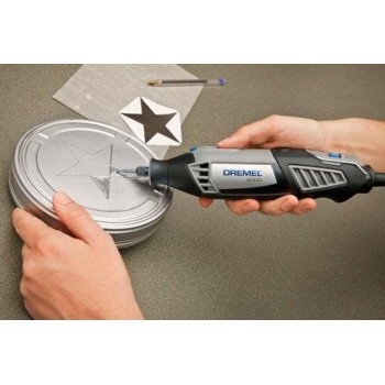 Dremel - 9905 Tungsten Carbide Cutter with Spherical Nose 3.2mm 0204267 - 2615990532 Dremel - 9905 Tungsten Carbide Cutter with Spherical Nose 3.2mm 0204267 - 2615990532