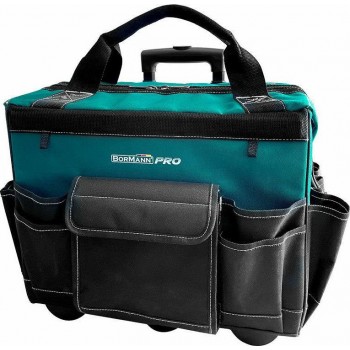 Bormann - Wheeled Tool Bag BTB3250 - 035046