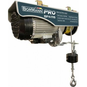 Bormann - Palago Electric 1600W BPA1118 - 036227