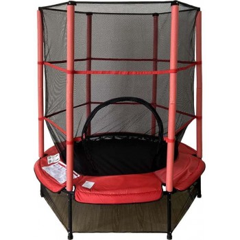 Bormann - Trampoline with Ladder and Safety Net BSP1088 - 033493