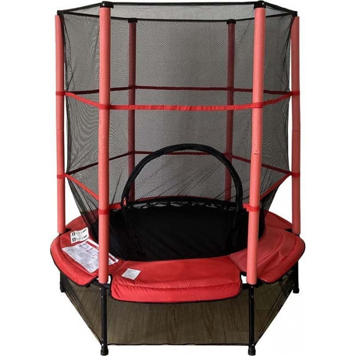 Bormann - Trampoline with Ladder and Safety Net BSP1088 - 033493 Bormann - Trampoline with Ladder and Safety Net BSP1088 - 033493
