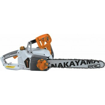 Nakayama - EC2350 Chainsaw Electric with Blade Length 45cm - 034322
