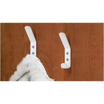 INOFIX ΓΑΝΤΖΟΣ ΜΟΝΟΣ INOX ΛΕΥΚΟΣ 3056-2U INOFIX ΓΑΝΤΖΟΣ ΜΟΝΟΣ INOX ΛΕΥΚΟΣ 3056-2U