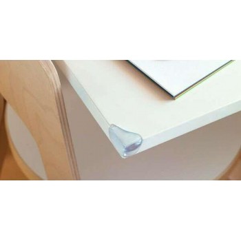 INOFIX ΓΩΝΙΑ ΠΡΟΦΥΛΑΞΗΣ PVC ΔΙΑΦΑΝΗΣ 5001-0  INOFIX ΓΩΝΙΑ ΠΡΟΦΥΛΑΞΗΣ PVC ΔΙΑΦΑΝΗΣ 5001-0
