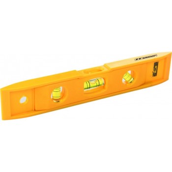 F.F. Group - Αλφάδι Μαγνητικό 22cm με 3 μάτια 400mm - 23151 F.F. Group - Αλφάδι Μαγνητικό 22cm με 3 μάτια 400mm - 23151