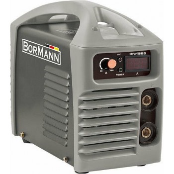 Bormann - BIW1565 Welding Inverter 160A max Electrode MMA - 032502