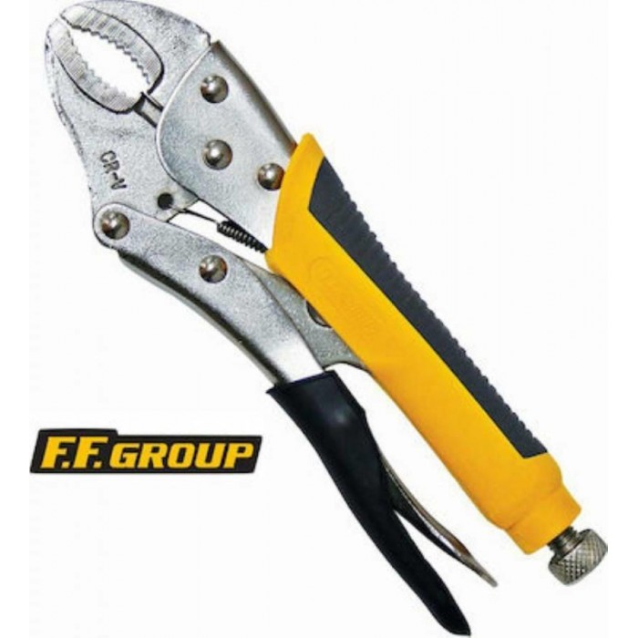 FF GROUP - GRIP CURVE 250mm - 23158 FF GROUP - GRIP CURVE 250mm - 23158