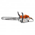 NAKAYAMA - PC4610 Gasoline Chainsaw 2.4hp 45.6cc - 036463