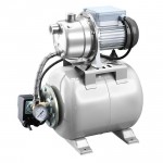 NAKAYAMA - NP2105 Pressure with Inox Pump Pot 800W - 034674