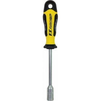 F.F. Group - Karydaki Screwdriver 9x125mm - 32883 F.F. Group - Karydaki Screwdriver 9x125mm - 32883