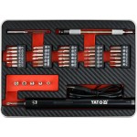 YATO ΚΑΤΣΑΒΙΔΙ ΗΛΕΚΤΡΟΝΙΚΩΝ 3,6V ΣΕΤ 39ΤΜΧ ΥΤ27930