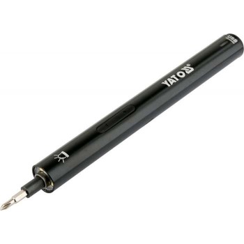 YATO ΚΑΤΣΑΒΙΔΙ ΗΛΕΚΤΡΟΝΙΚΩΝ 3,6V ΣΕΤ 39ΤΜΧ ΥΤ27930 YATO ΚΑΤΣΑΒΙΔΙ ΗΛΕΚΤΡΟΝΙΚΩΝ 3,6V ΣΕΤ 39ΤΜΧ ΥΤ27930