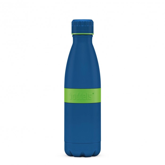 ΘΕΡΜΟΣ TWEE+ 500ml APPLE GREEN/BLUE ΘΕΡΜΟΣ TWEE+ 500ml APPLE GREEN/BLUE