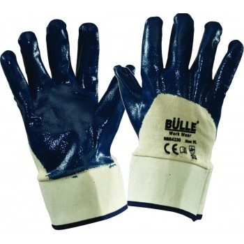 BULLE - Γάντια Εργασίας Νιτριλίου Νο9 - 702114