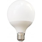 GIGAWATT LED NATURAL WHITE G95 15W E27 1255LM 3400