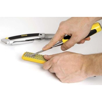 Stanley - ΑΚΟΝΙΣΤΗΡΙ ΧΕΙΡΟΣ ΔΙΑΜΑΝΤΕ - STHT0-16144 Stanley - ΑΚΟΝΙΣΤΗΡΙ ΧΕΙΡΟΣ ΔΙΑΜΑΝΤΕ - STHT0-16144