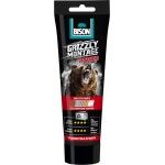 BISON GRIZZLY POWER MONTAZOCOLA WHITE 250gr