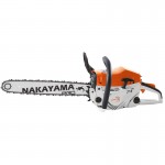 NAKAYAMA - Petrol chainsaw 3.5HP 54.5cc PC5610 - 036470