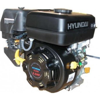 HYUNDAI IC200W GAS ENGINE WITH THREAD
