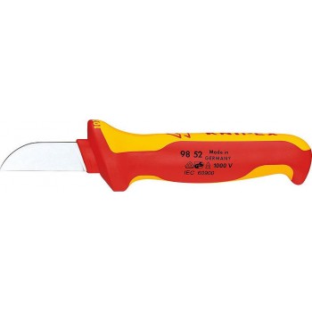 KNIPEX CABLE KNIFE 985218
