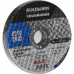 KRAUSMANN - 230x3 IRON DISC CUT ISIOS - 28795