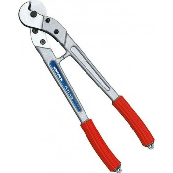 KNIPEX WIRE ROPE AND CABLE CUTTER 445PM 9571445 