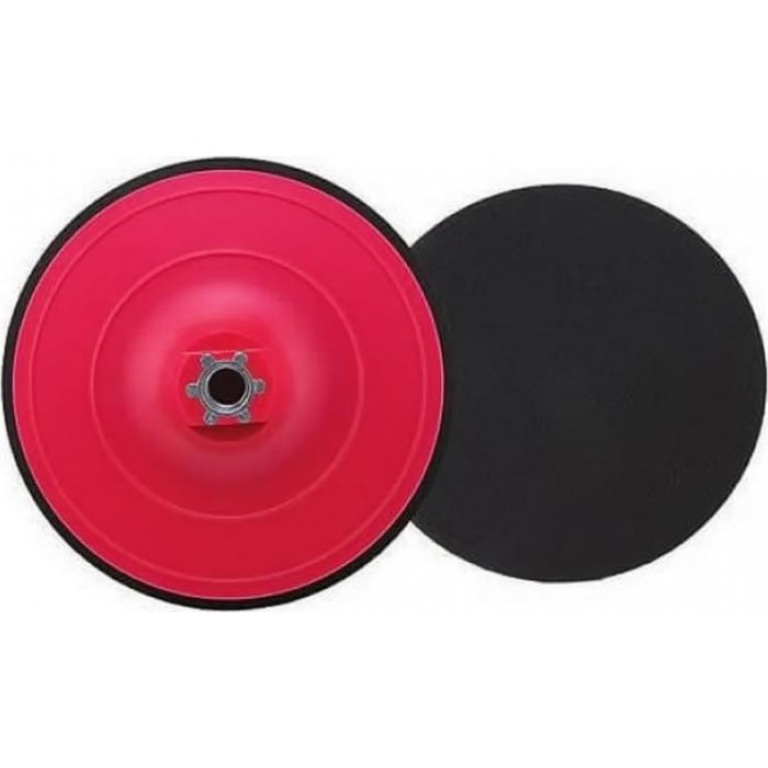 Benman - Πέλμα Velcro Αφρώδες M14 Γωνιακού Τροχού 115Χ10mm - 37695 Benman - Πέλμα Velcro Αφρώδες M14 Γωνιακού Τροχού 115Χ10mm - 37695