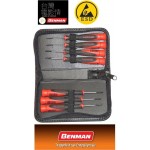 Benman - Σετ Κατσαβίδια Ακριβείας 7τμχ - 70482